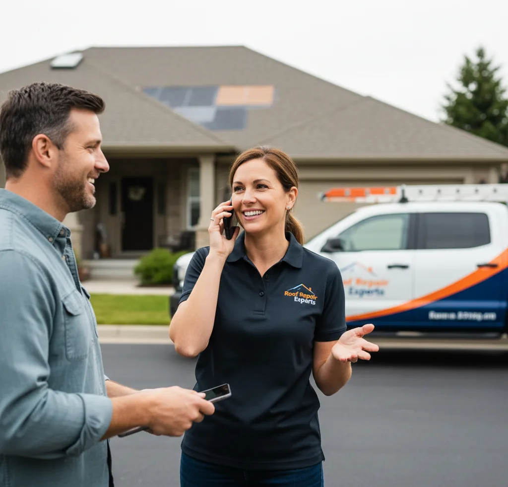 Genera Roof Repair customer support in Streamwood